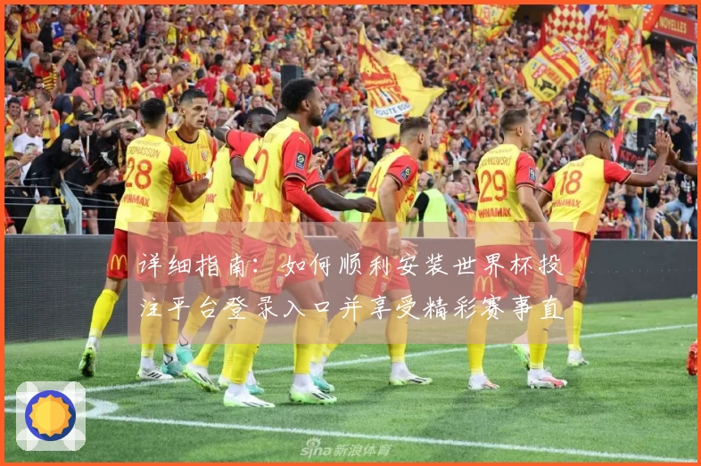 详细指南：如何顺利安装世界杯投注平台登录入口并享受精彩赛事直播
