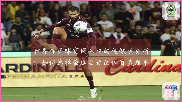 世界杯买球官网入口的优缺点分析：如何选择最适合你的体育直播平台