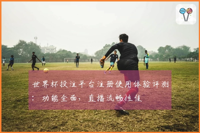 世界杯投注平台注册使用体验评测：功能全面，直播流畅性佳